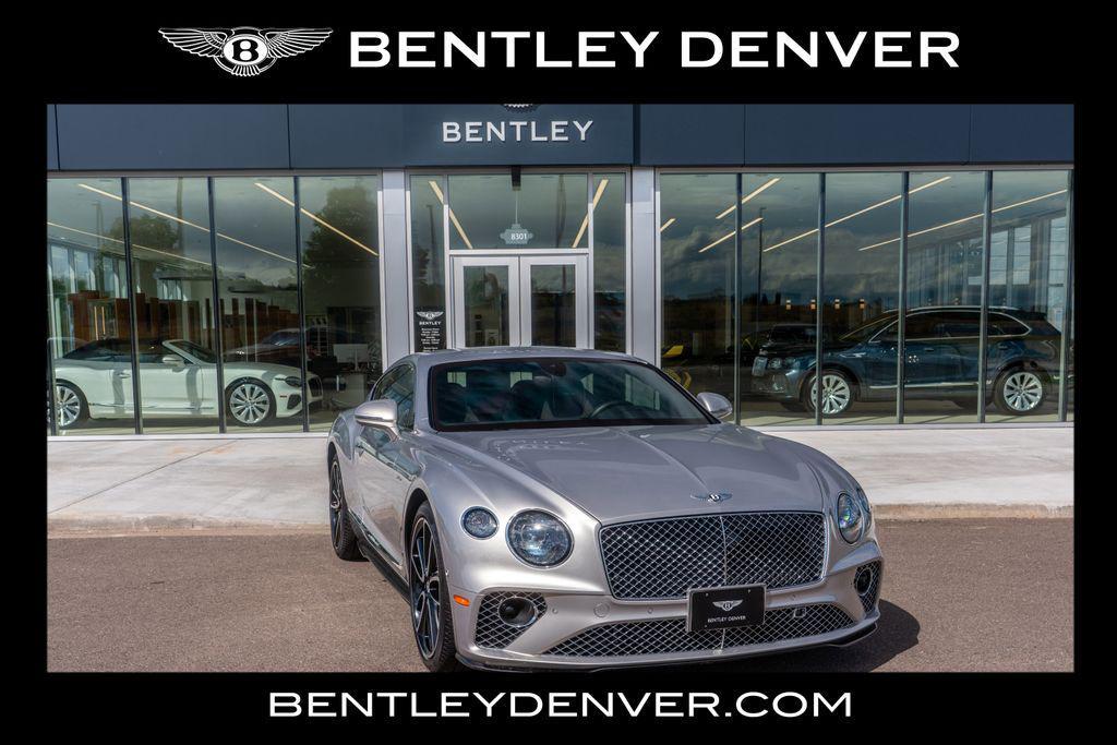 used 2023 Bentley Continental GT car, priced at $213,895