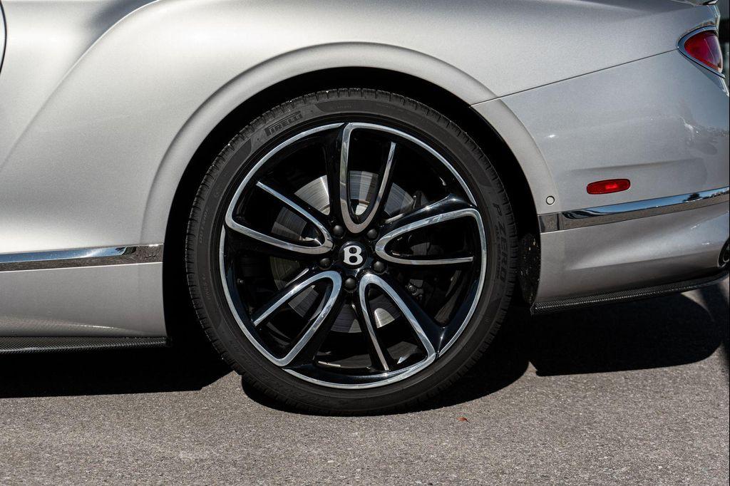 used 2023 Bentley Continental GT car, priced at $214,900