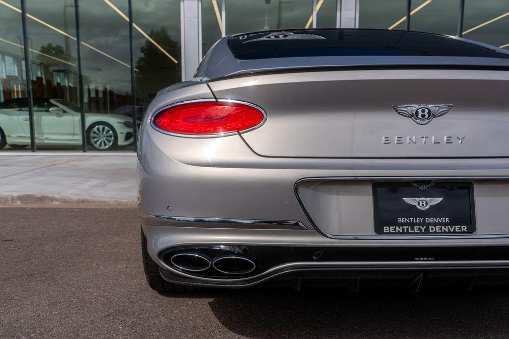 used 2023 Bentley Continental GT car, priced at $214,900