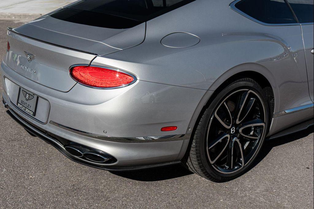 used 2023 Bentley Continental GT car, priced at $214,900