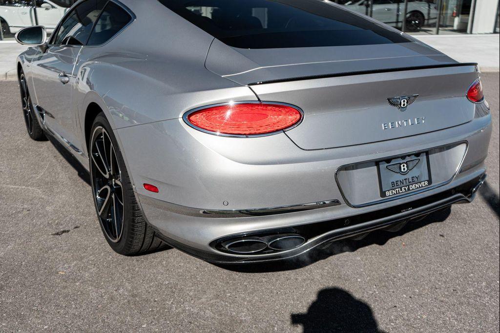 used 2023 Bentley Continental GT car, priced at $214,900