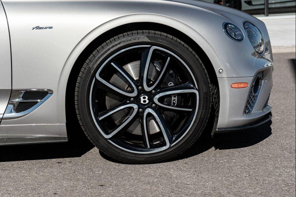 used 2023 Bentley Continental GT car, priced at $214,900
