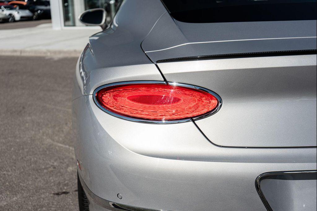 used 2023 Bentley Continental GT car, priced at $214,900