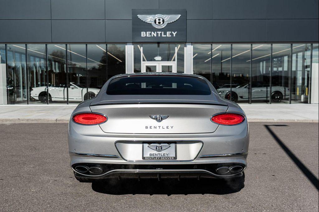 used 2023 Bentley Continental GT car, priced at $214,900