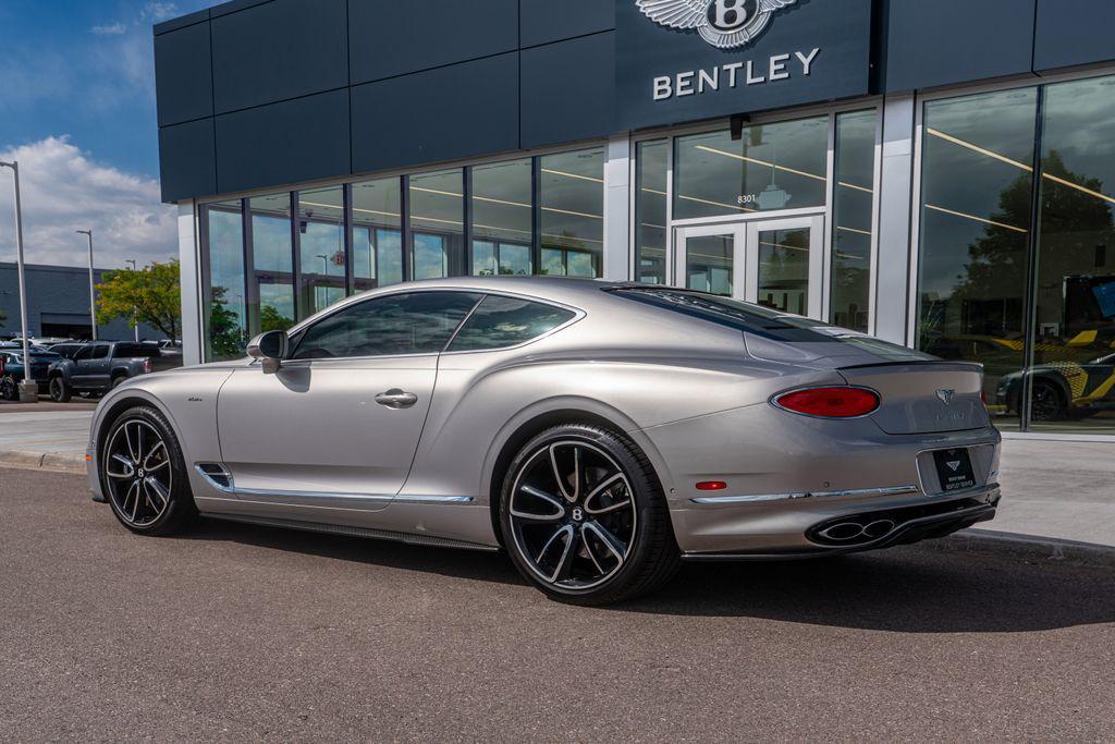 used 2023 Bentley Continental GT car, priced at $214,900