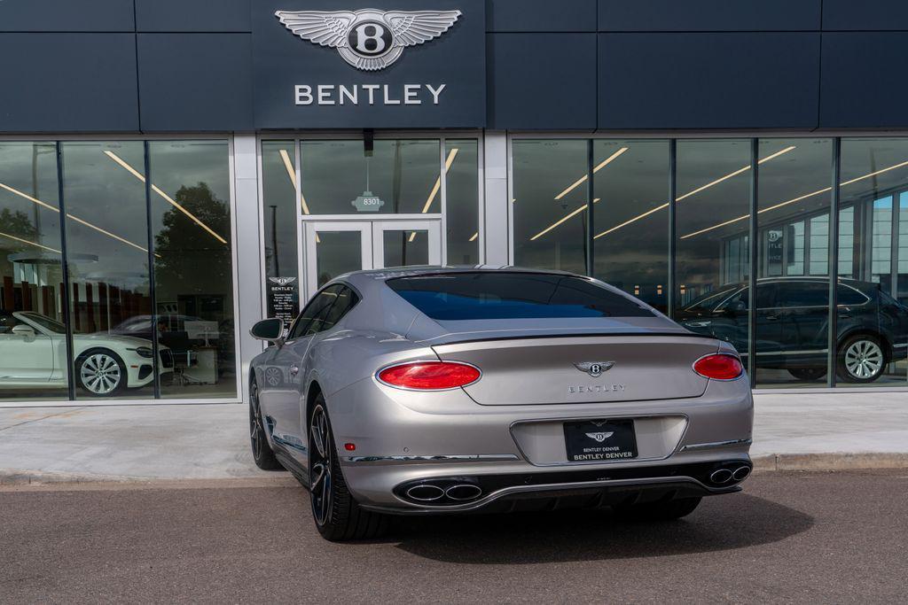 used 2023 Bentley Continental GT car, priced at $214,900