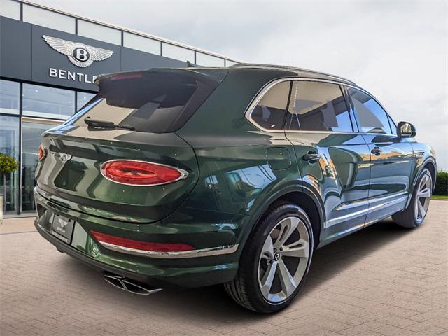 used 2023 Bentley Bentayga car, priced at $218,600