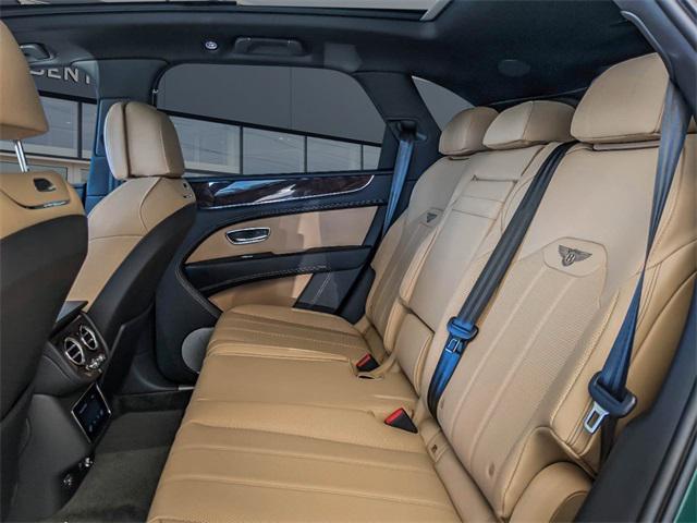 used 2023 Bentley Bentayga car, priced at $218,600