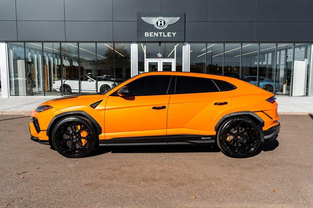 used 2024 Lamborghini Urus car, priced at $306,900