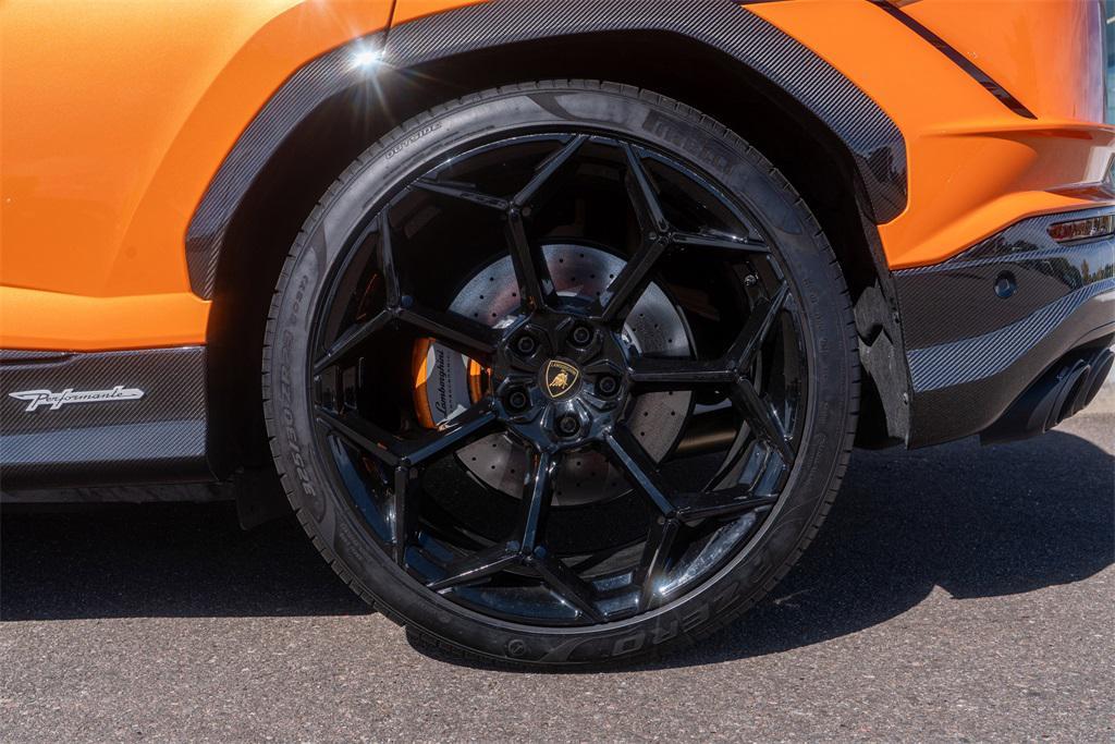 used 2024 Lamborghini Urus car, priced at $310,895