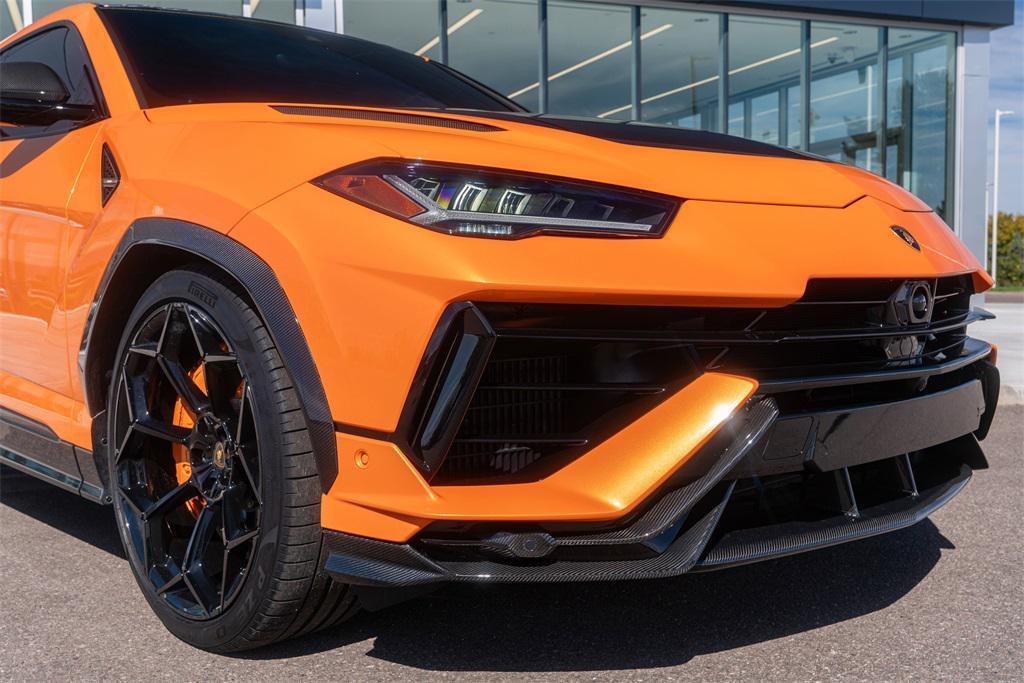 used 2024 Lamborghini Urus car, priced at $310,895
