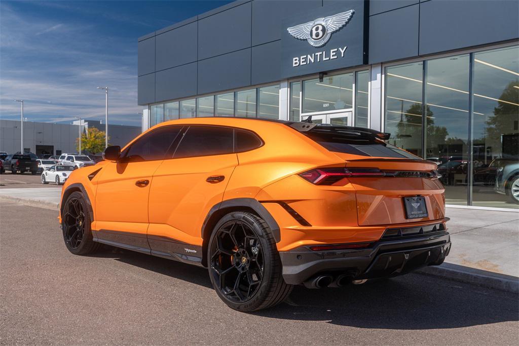 used 2024 Lamborghini Urus car, priced at $310,895