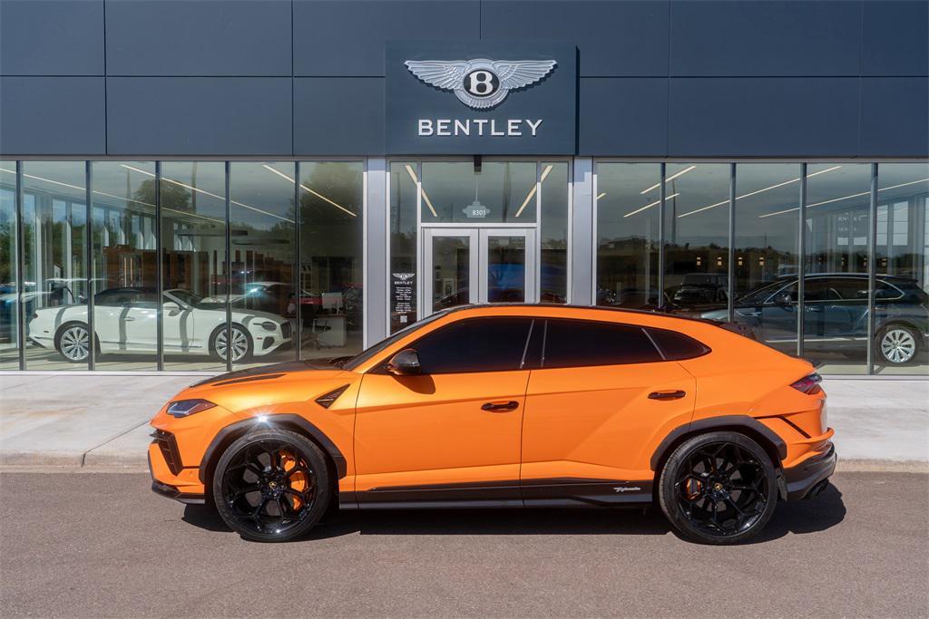 used 2024 Lamborghini Urus car, priced at $310,895