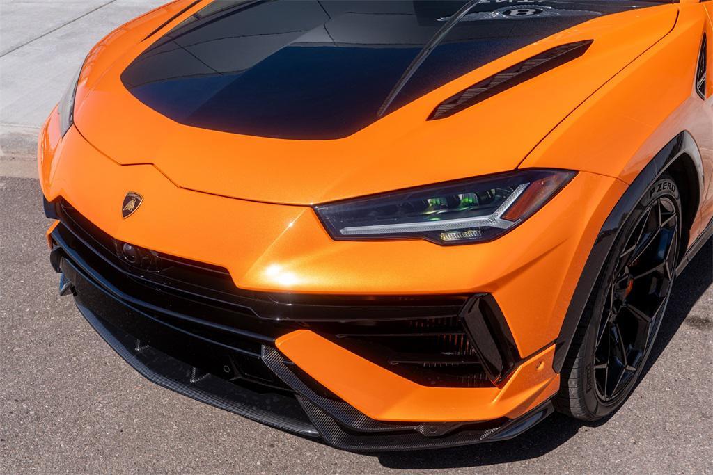 used 2024 Lamborghini Urus car, priced at $310,895