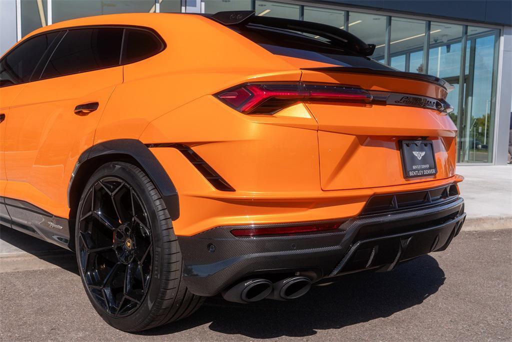 used 2024 Lamborghini Urus car, priced at $310,895