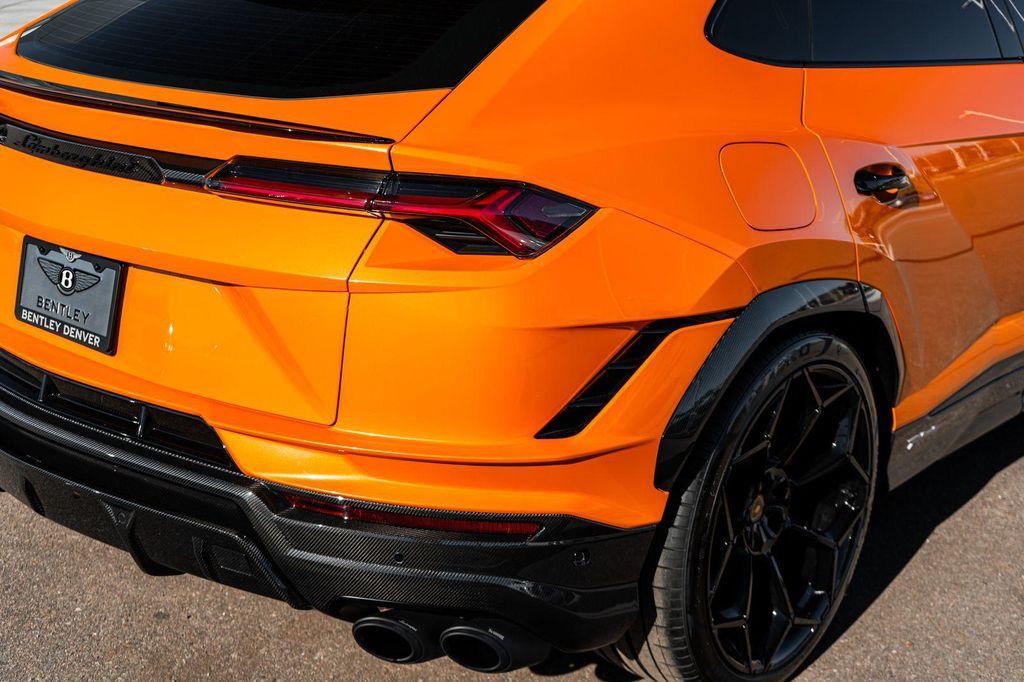 used 2024 Lamborghini Urus car, priced at $306,900
