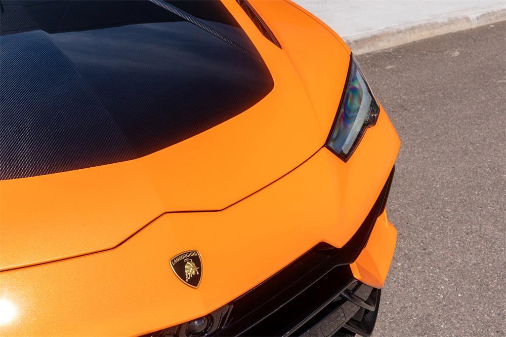 used 2024 Lamborghini Urus car, priced at $310,895