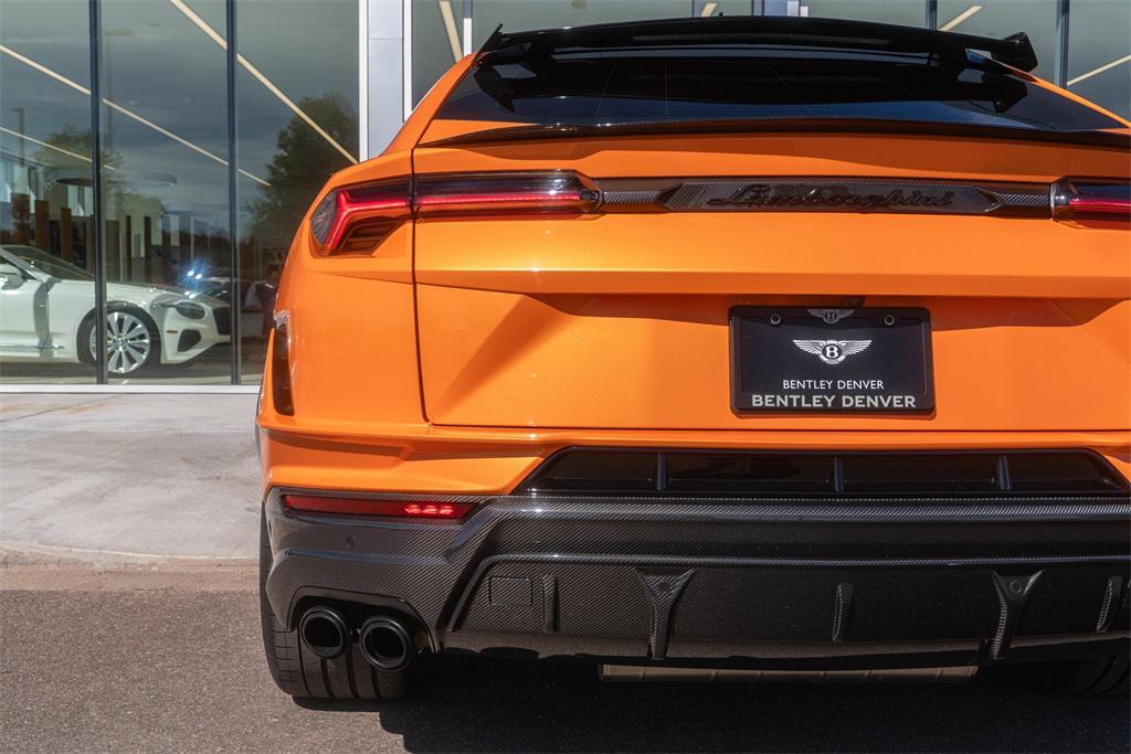 used 2024 Lamborghini Urus car, priced at $310,895