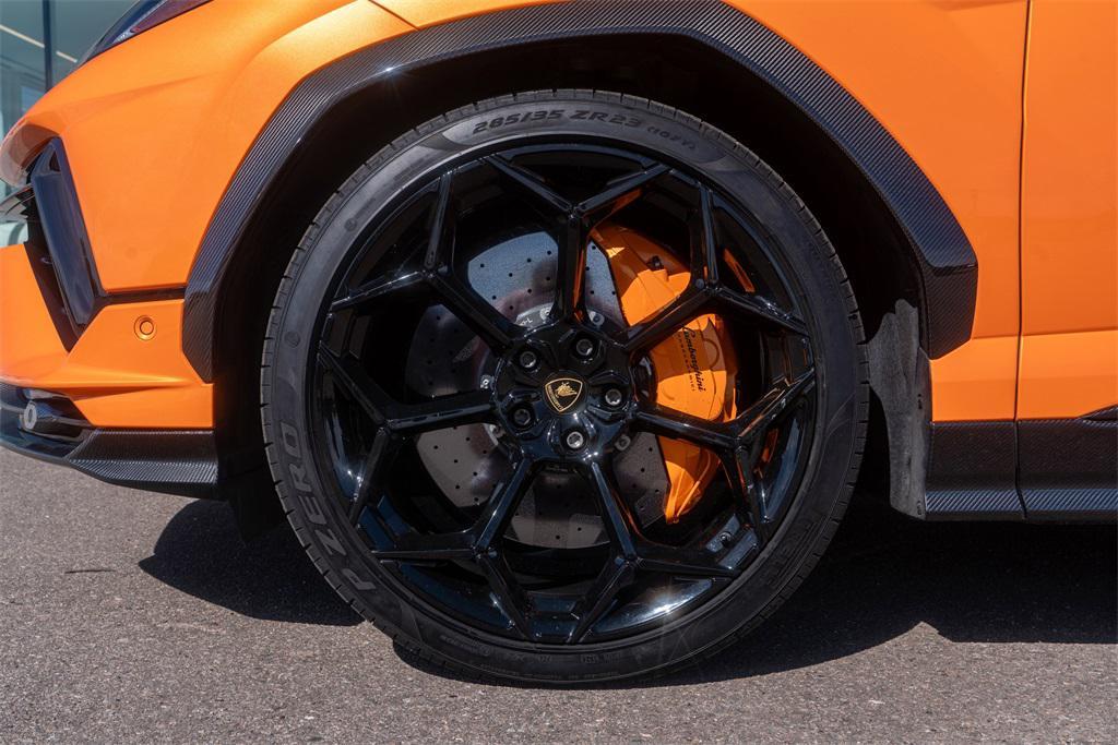 used 2024 Lamborghini Urus car, priced at $310,895