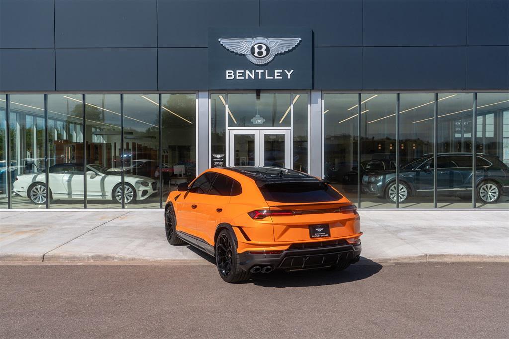 used 2024 Lamborghini Urus car, priced at $310,895