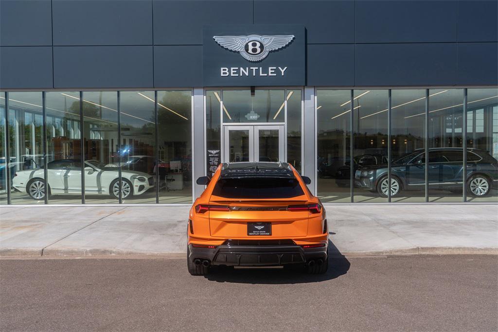 used 2024 Lamborghini Urus car, priced at $310,895