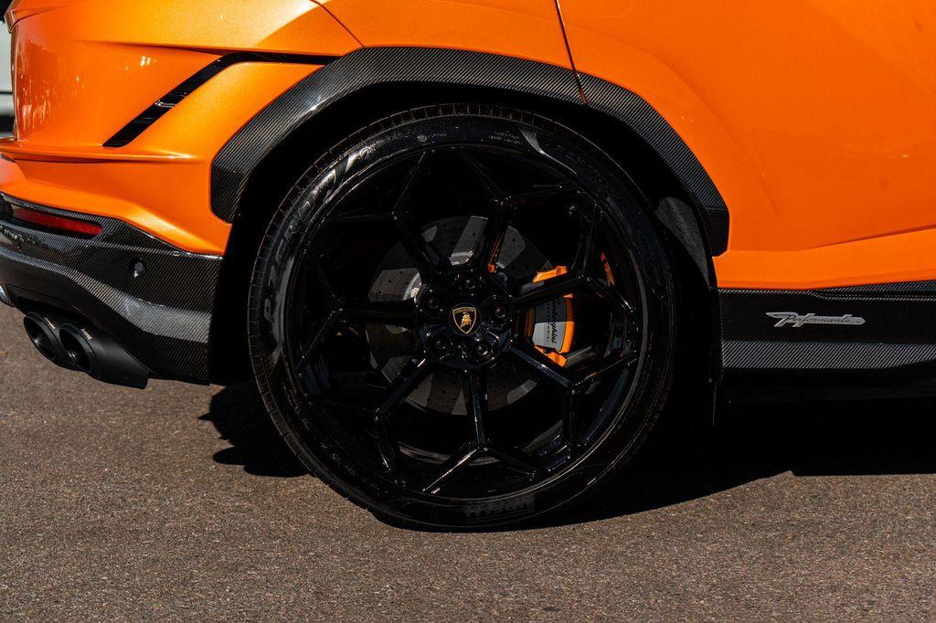 used 2024 Lamborghini Urus car, priced at $306,900