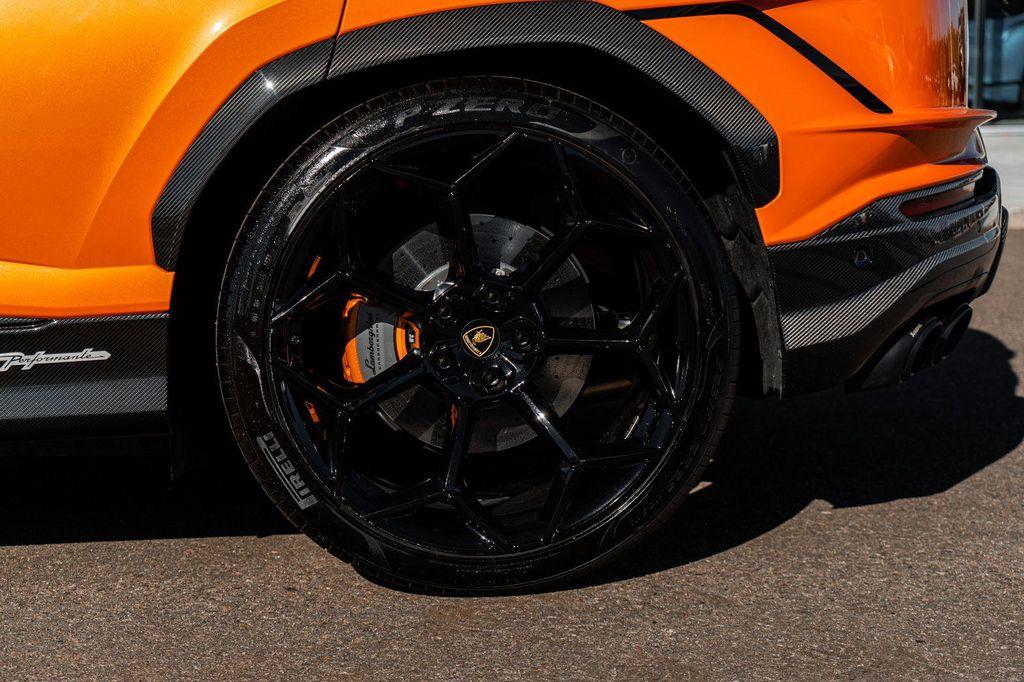 used 2024 Lamborghini Urus car, priced at $306,900