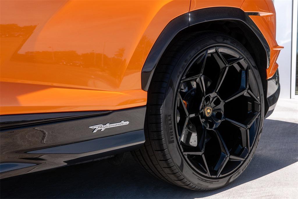 used 2024 Lamborghini Urus car, priced at $310,895