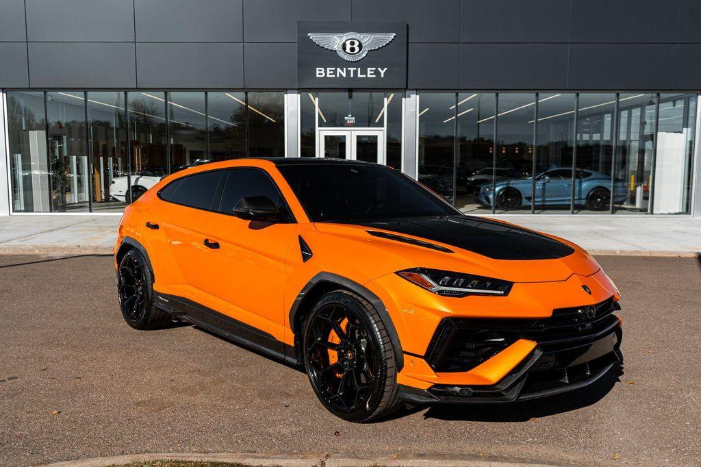 used 2024 Lamborghini Urus car, priced at $306,900