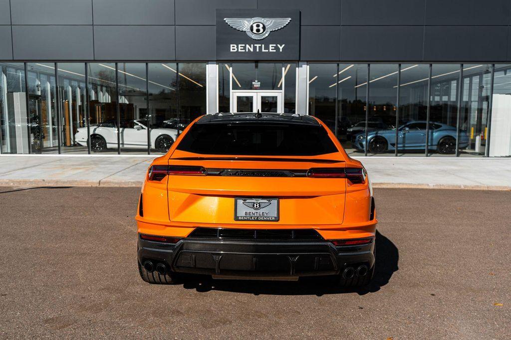 used 2024 Lamborghini Urus car, priced at $306,900