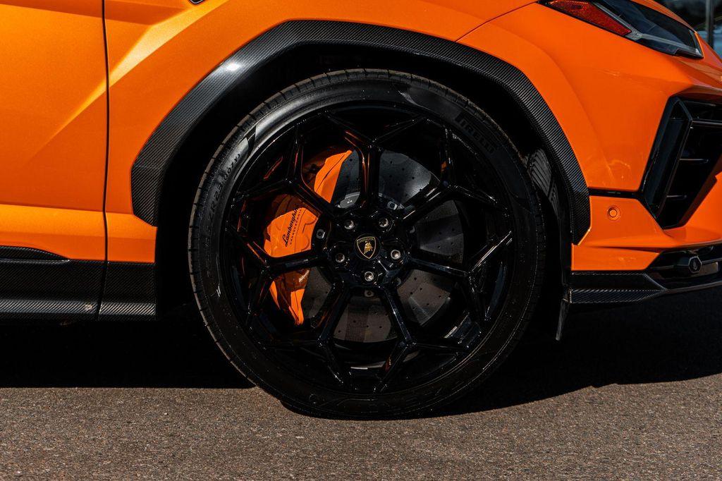 used 2024 Lamborghini Urus car, priced at $306,900