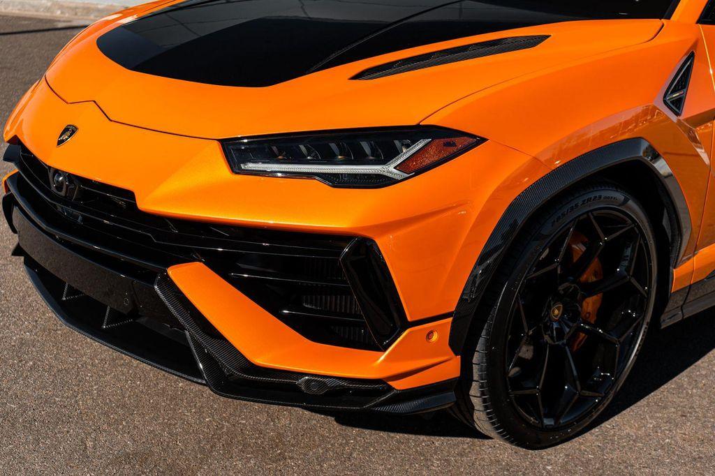 used 2024 Lamborghini Urus car, priced at $306,900