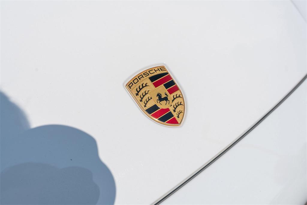 used 2023 Porsche Cayenne car, priced at $60,799