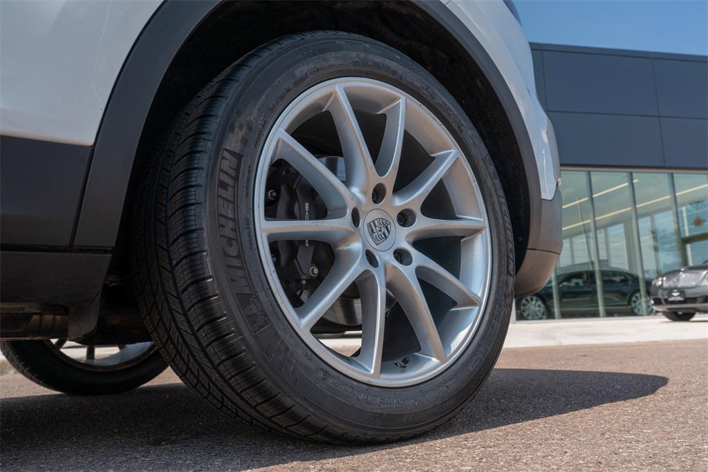 used 2023 Porsche Cayenne car, priced at $60,799