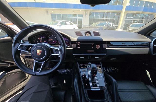 used 2023 Porsche Cayenne car, priced at $67,970