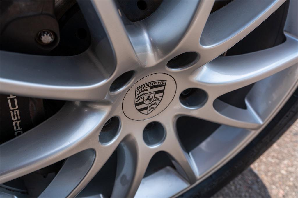 used 2023 Porsche Cayenne car, priced at $60,799