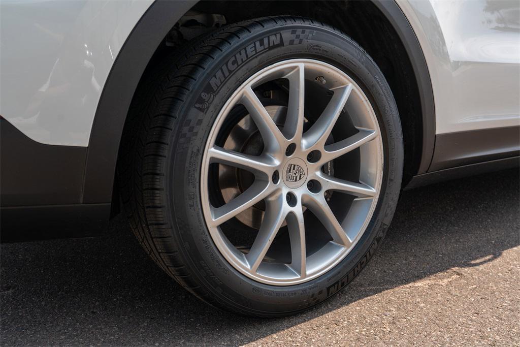 used 2023 Porsche Cayenne car, priced at $60,799