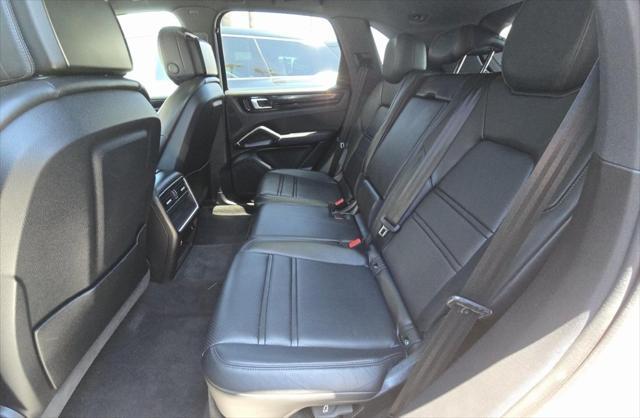 used 2023 Porsche Cayenne car, priced at $67,970