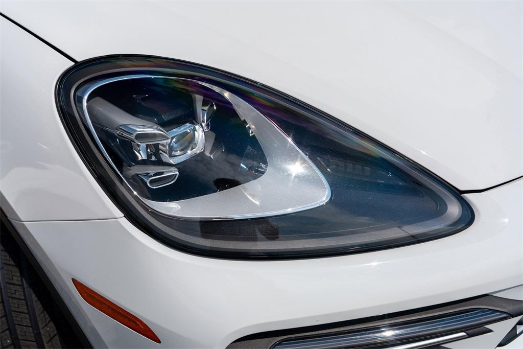 used 2023 Porsche Cayenne car, priced at $60,799