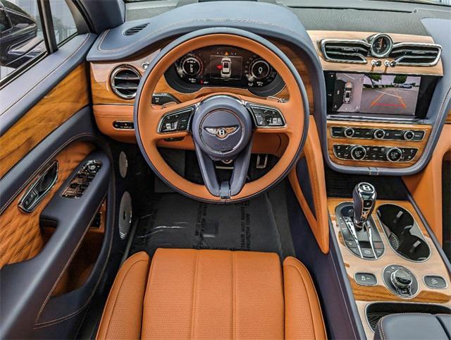 new 2024 Bentley Bentayga car, priced at $291,500