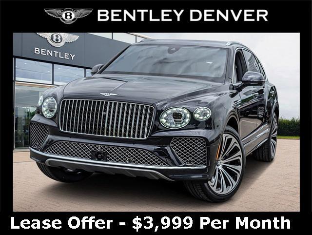 new 2024 Bentley Bentayga car, priced at $291,500