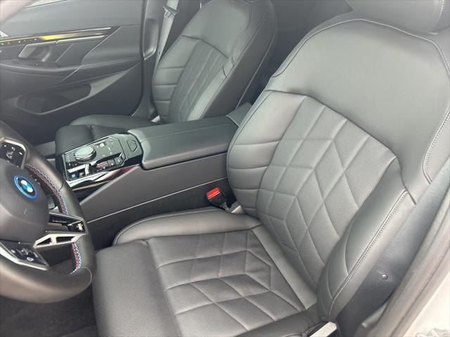 used 2024 BMW i5 car, priced at $69,970