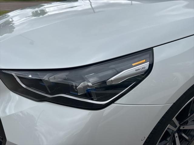 used 2024 BMW i5 car, priced at $69,970