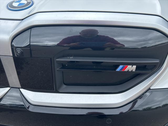 used 2024 BMW i5 car, priced at $69,970
