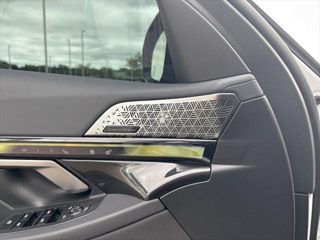 used 2024 BMW i5 car, priced at $69,970