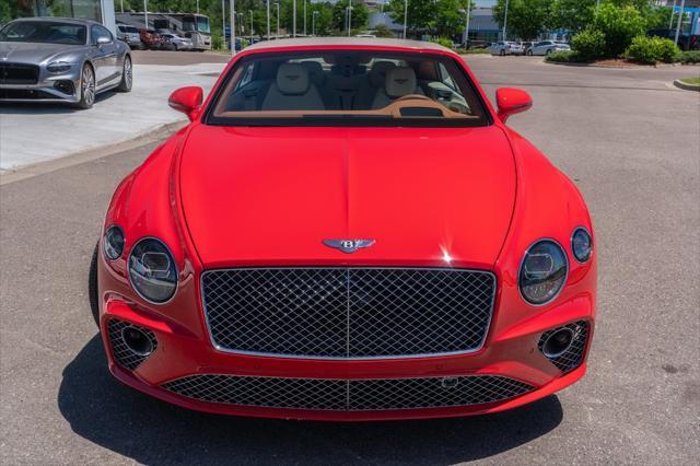 used 2023 Bentley Continental GT car, priced at $228,995
