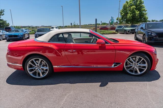 used 2023 Bentley Continental GT car, priced at $228,995