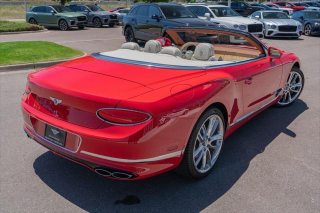 used 2023 Bentley Continental GT car, priced at $228,995