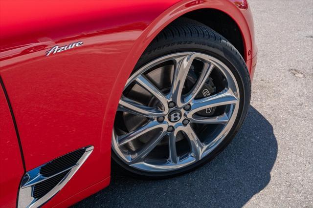 used 2023 Bentley Continental GT car, priced at $228,995