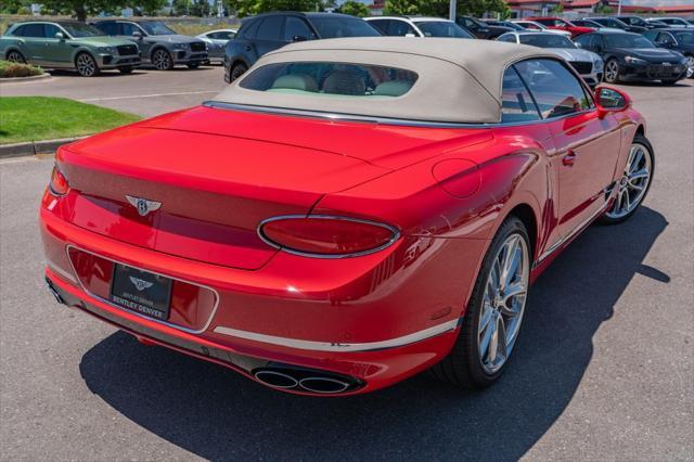used 2023 Bentley Continental GT car, priced at $228,995